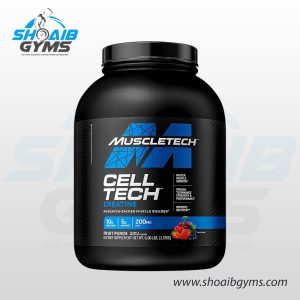 MuscleTech Cell-Tech Performance Series 6 lbs
