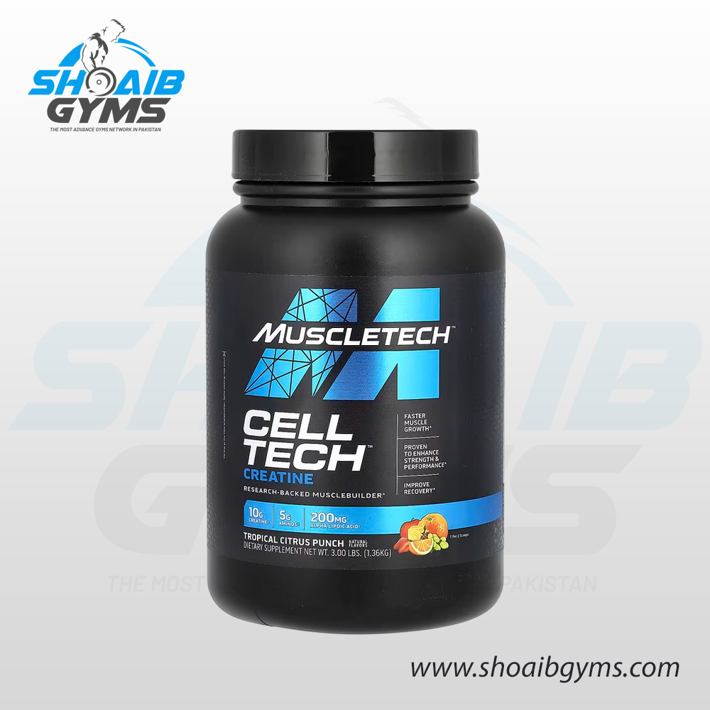 MuscleTech Cell Tech Performance 3lbs